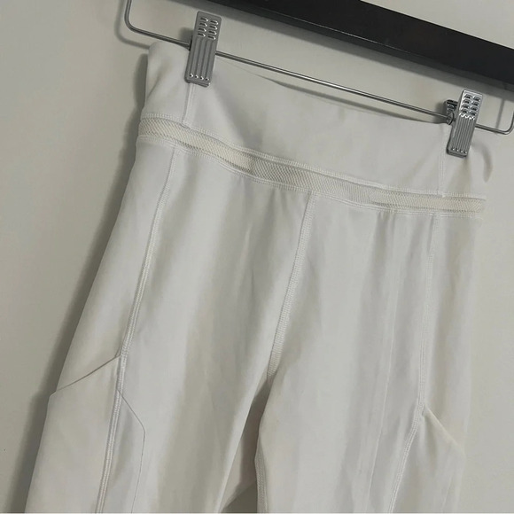 🧡 Lululemon x Roksanda Unreleased Break New Ground Tight - White - Picture 4 of 7